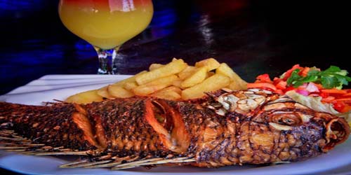 Cityville Lounge for Good Food, Wine & Spirits, Buffet, Lunch & Dinner Kampala Uganda